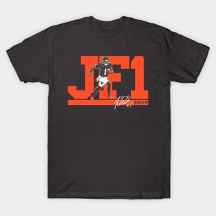 Justin Fields JF1 T-Shirt
